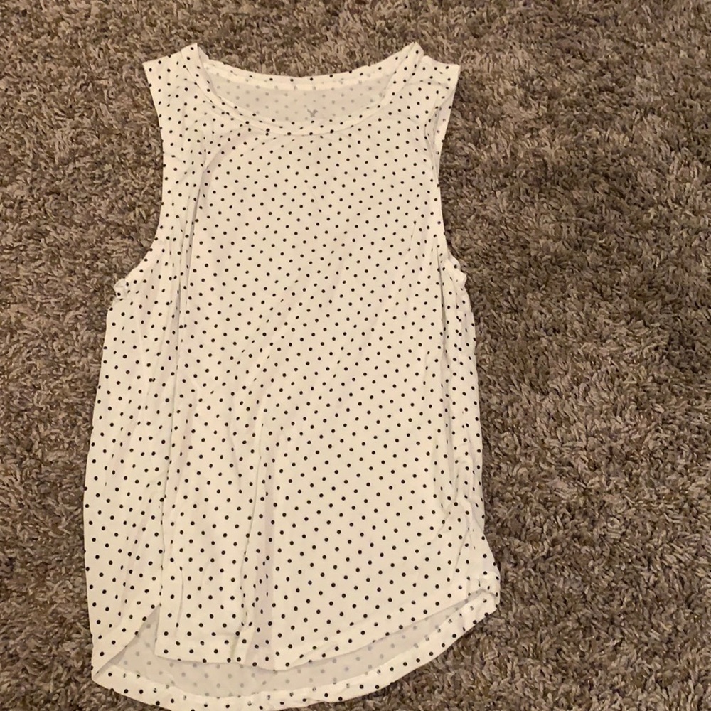 American eagle soft and sexy tank